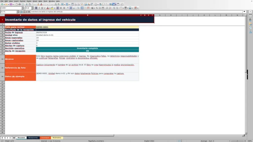 Vista previa: Resumen